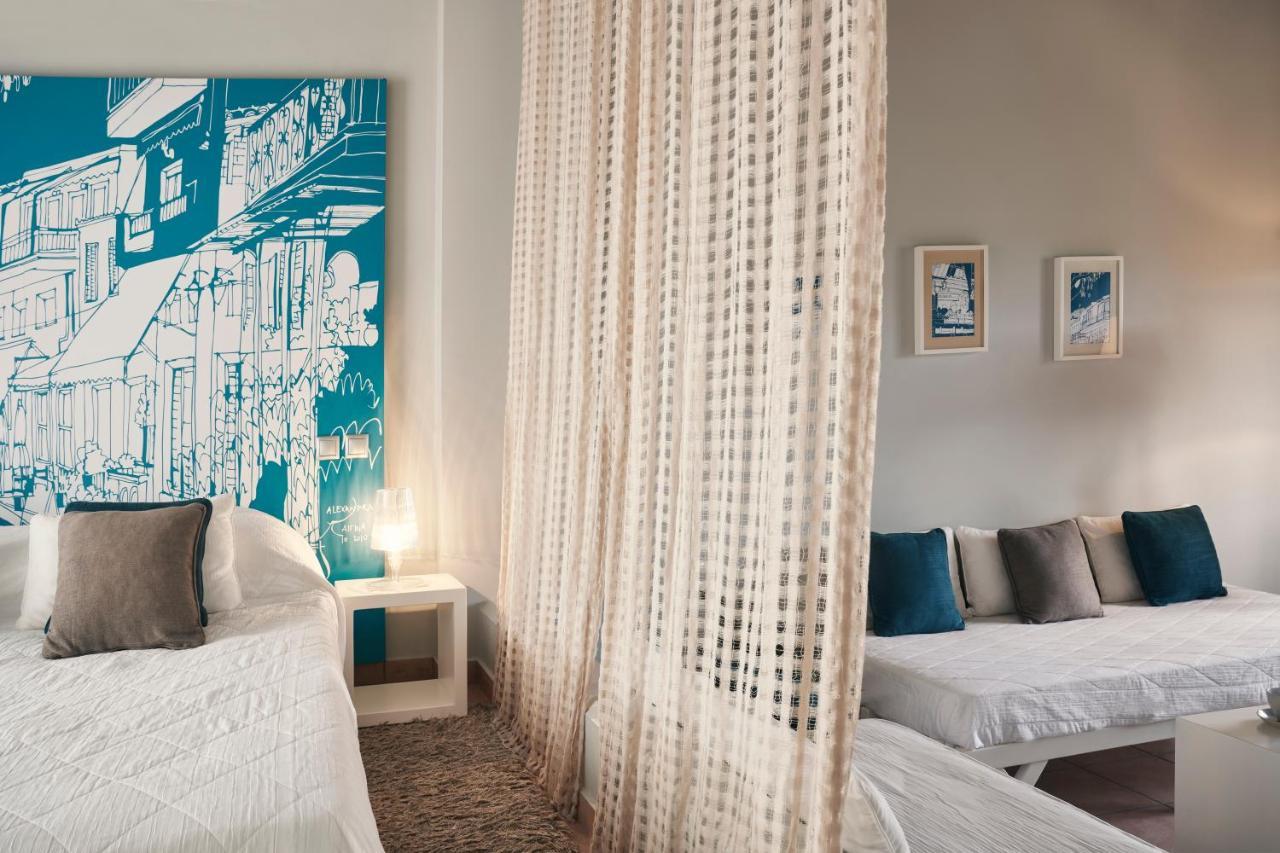 Angelina Boutique Escape 4* Πέρδικα