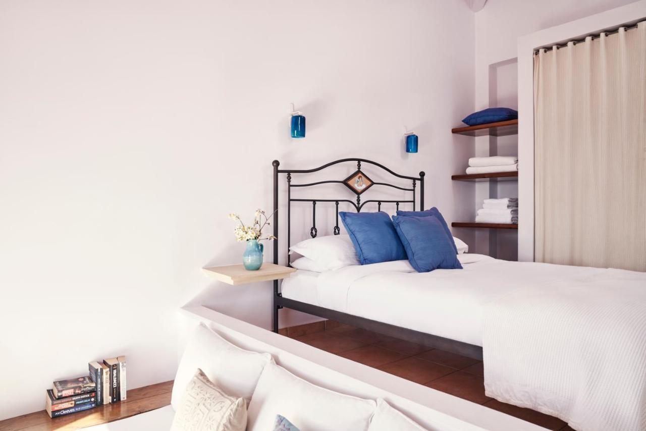 Angelina Boutique Escape Ξενοδοχείο με διαμερίσματα Πέρδικα