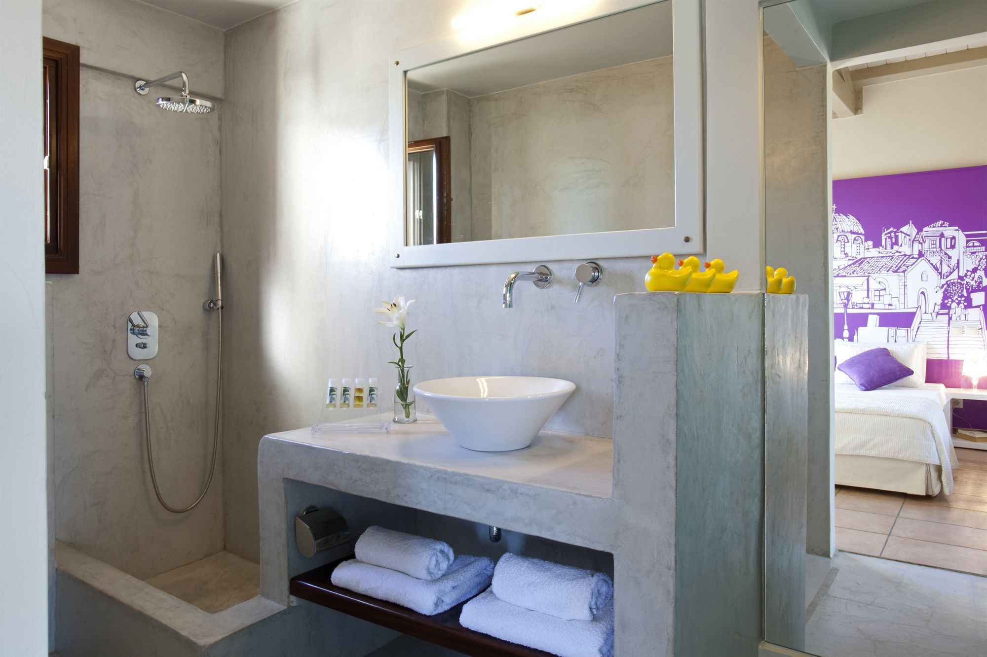 Ξενοδοχείο με διαμερίσματα Angelina Boutique Escape 4*